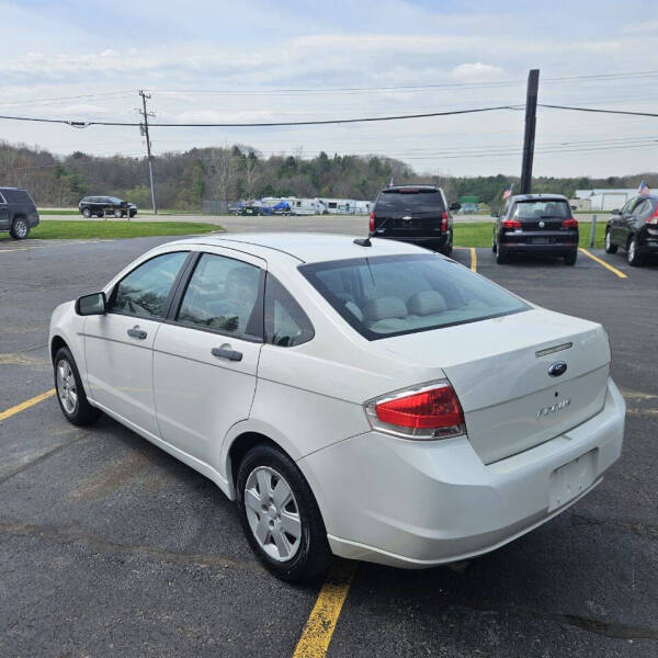 2009 Ford Focus S