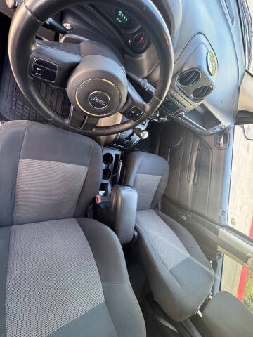 2011 Jeep Compass Sport