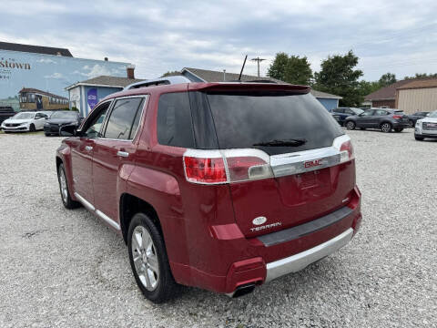 2015 GMC Terrain Denali