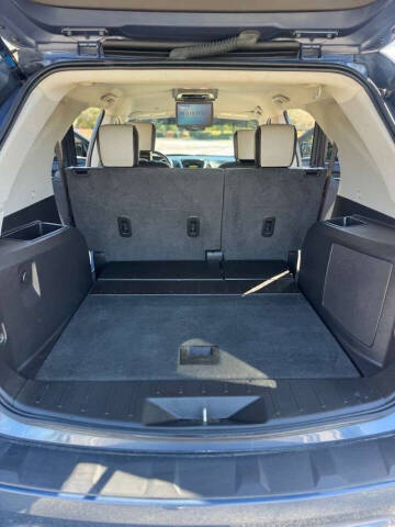 2012 Chevrolet Equinox LT