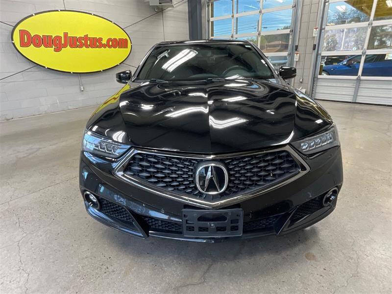 2018 Acura TLX