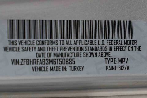 2021 RAM ProMaster City