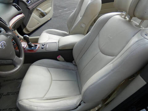 2009 Infiniti G37 Convertible