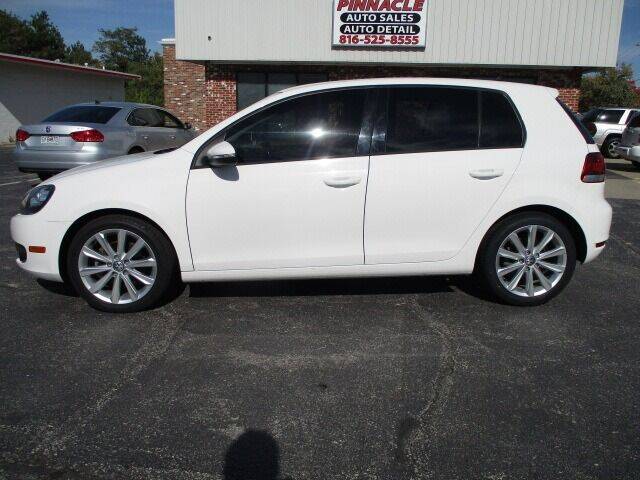 2014 Volkswagen Golf for sale at Pinnacle Investments LLC in Lees Summit MO