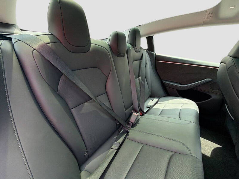 2024 Tesla Model 3 Long Range