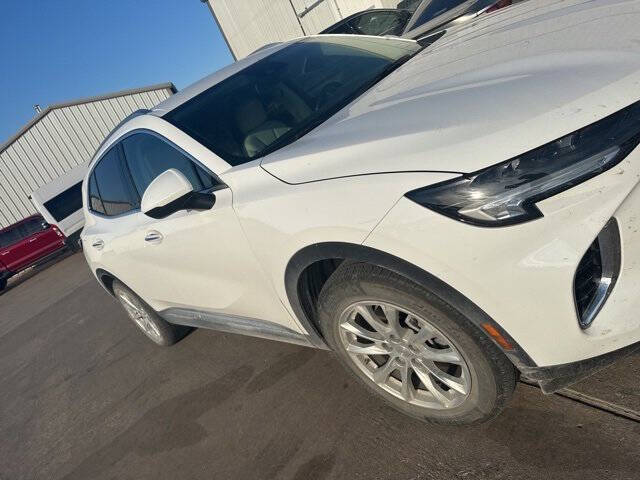 2021 Buick Envision Preferred