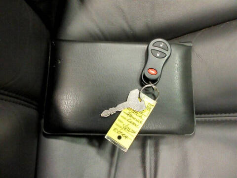 2002 Chrysler Prowler