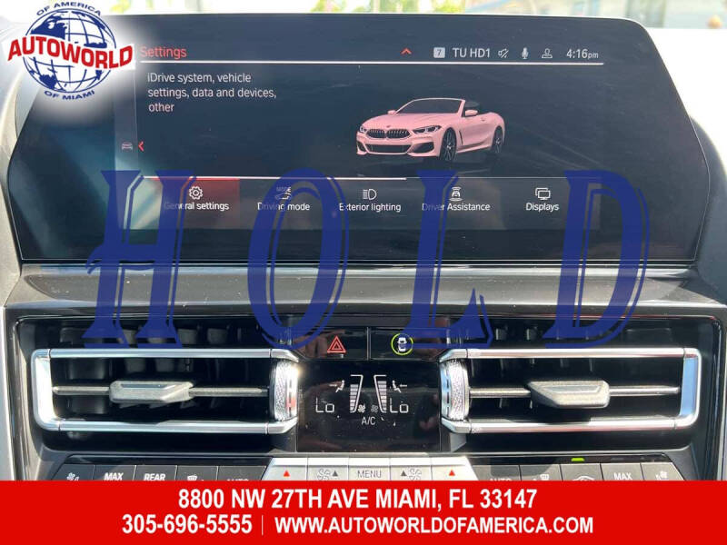 2022 BMW 8 Series 840i