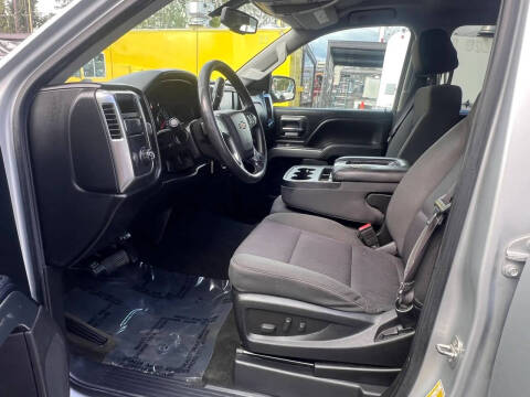 2016 Chevrolet Silverado 1500