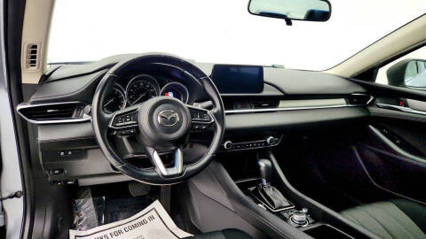 2019 Mazda MAZDA6 Sport