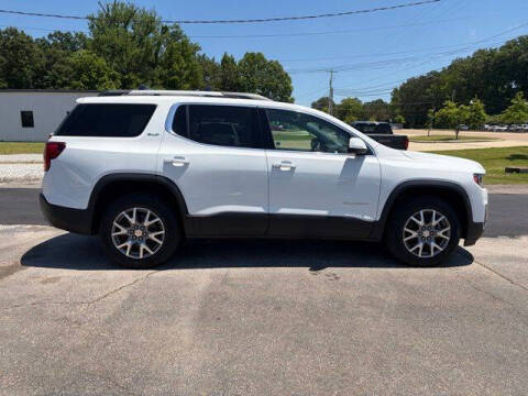 2020 GMC Acadia SLT
