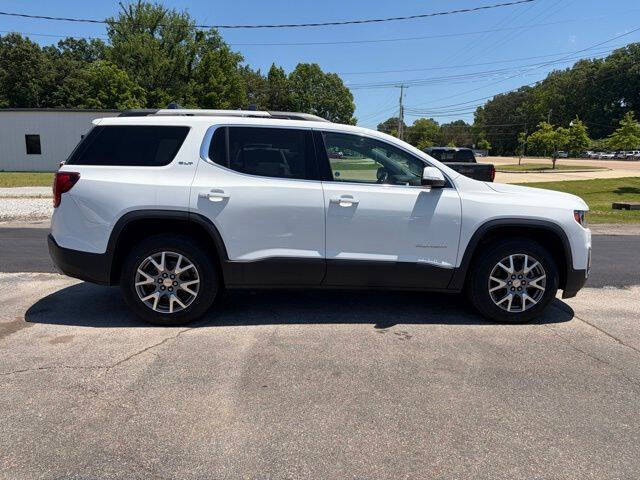 2020 GMC Acadia SLT