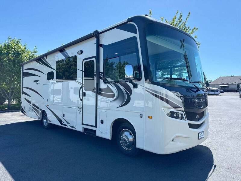 2019 Ford Motorhome Chassis