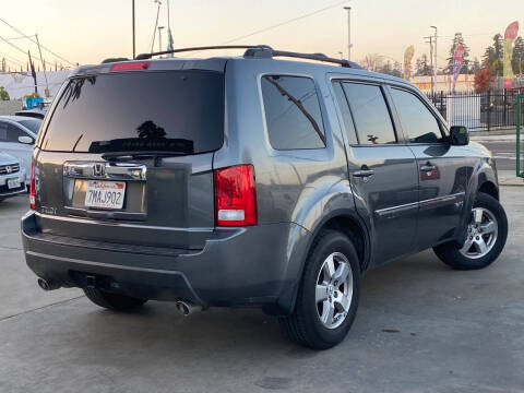 2011 Honda Pilot EX-L w/Navi