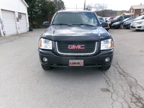 2003 GMC Envoy XL SLE