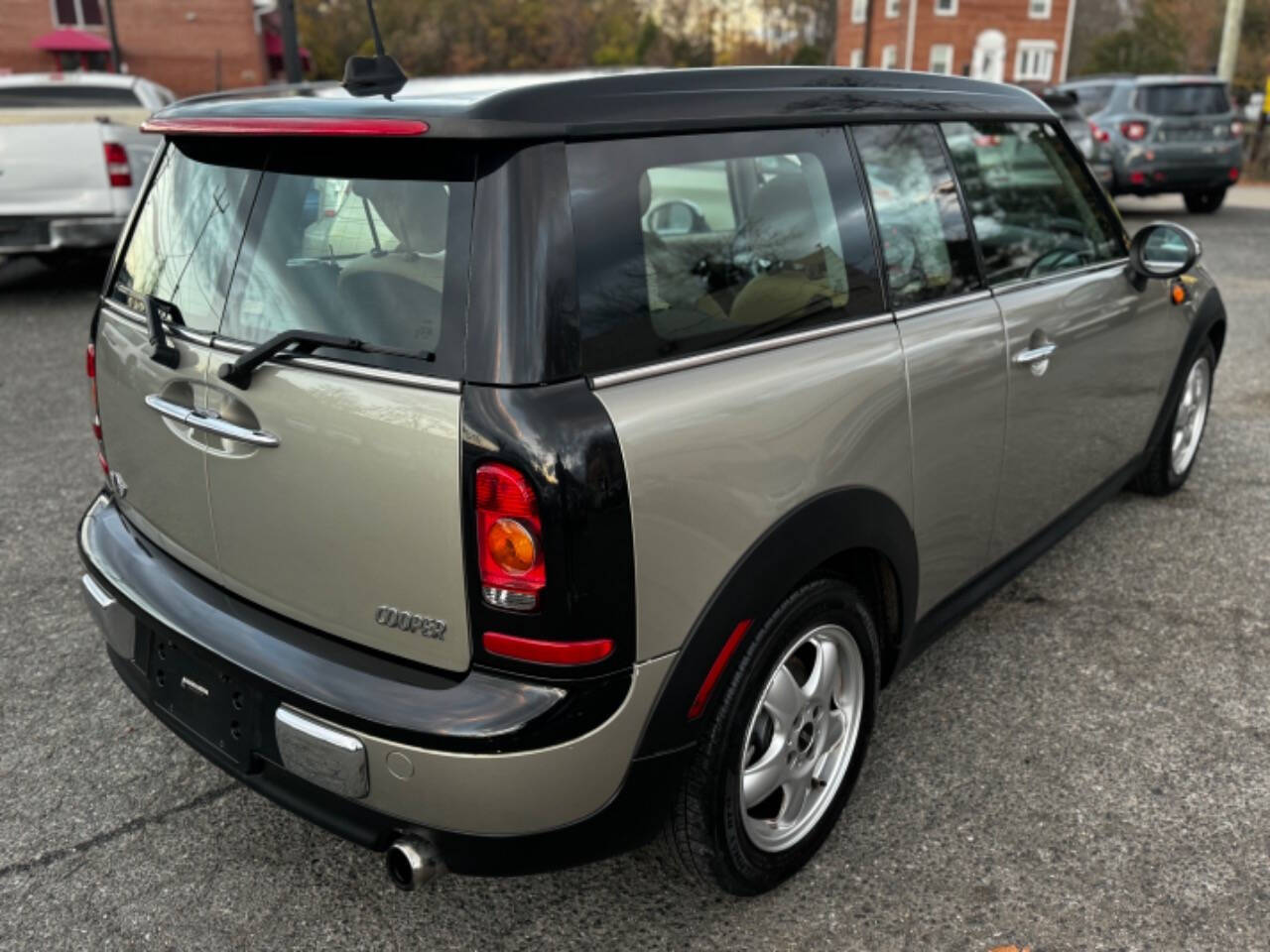 2008 MINI Cooper Clubman for sale at Walkem Autos in District Heights, MD