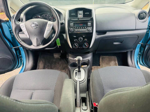 2015 Nissan Versa Note S