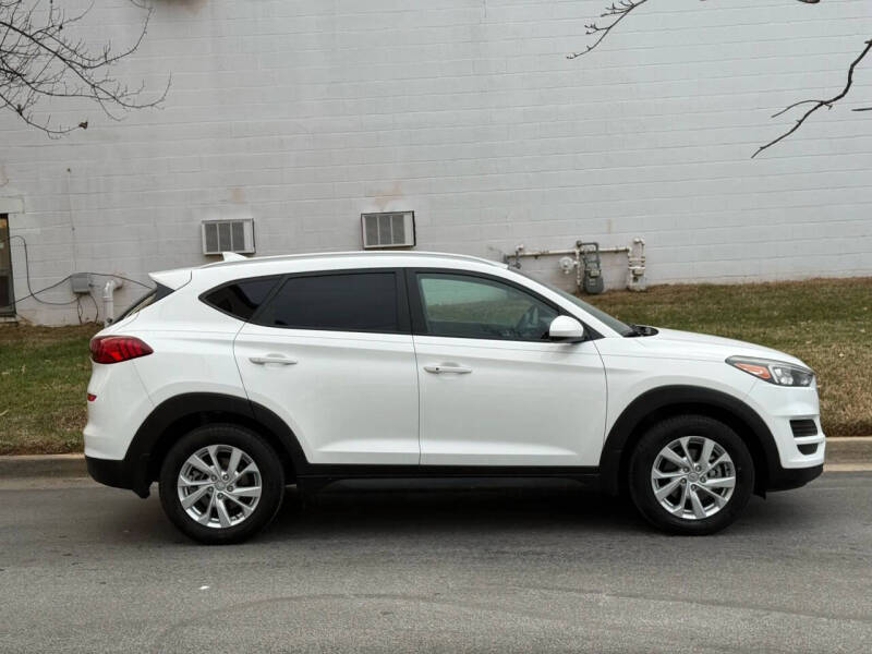 2020 Hyundai Tucson Value