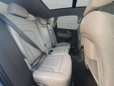 2013 Audi Q5 3.0T quattro Premium Plus