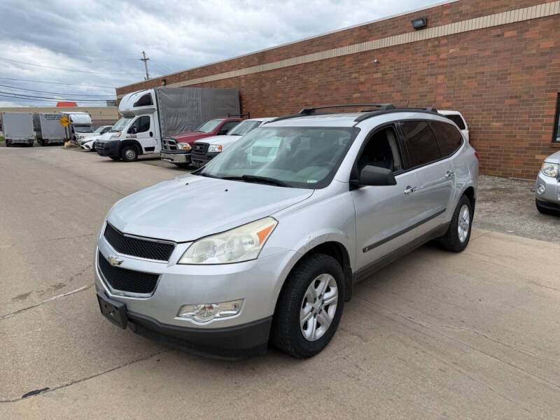 2009 Chevrolet Traverse LS