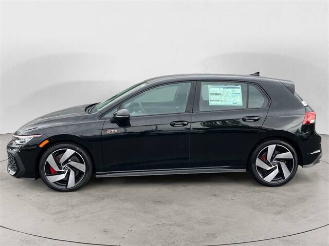 2025 Volkswagen Golf GTI S