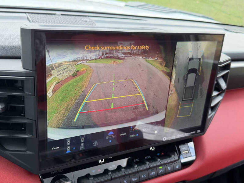 2024 Toyota Tundra TRD Pro HV