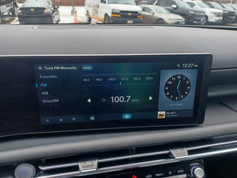 2025 Hyundai Santa Cruz SEL