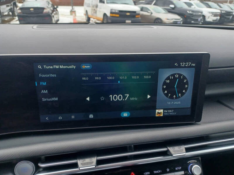 2025 Hyundai Santa Cruz SEL