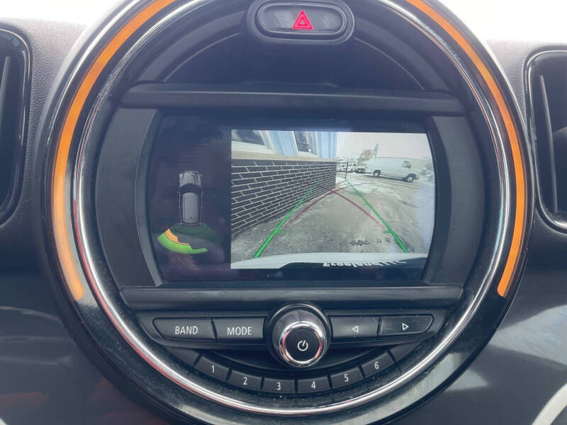 2018 MINI Countryman Cooper S ALL4