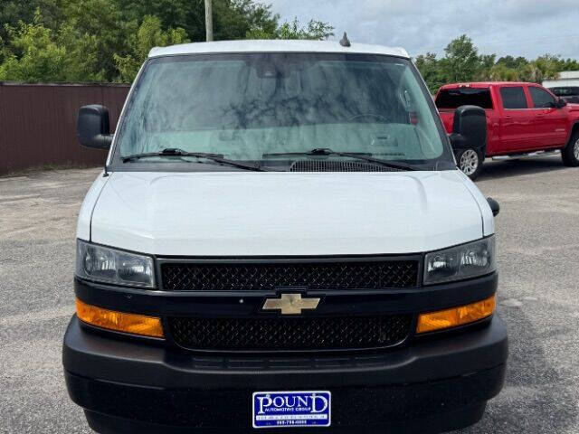 2021 Chevrolet Express 2500
