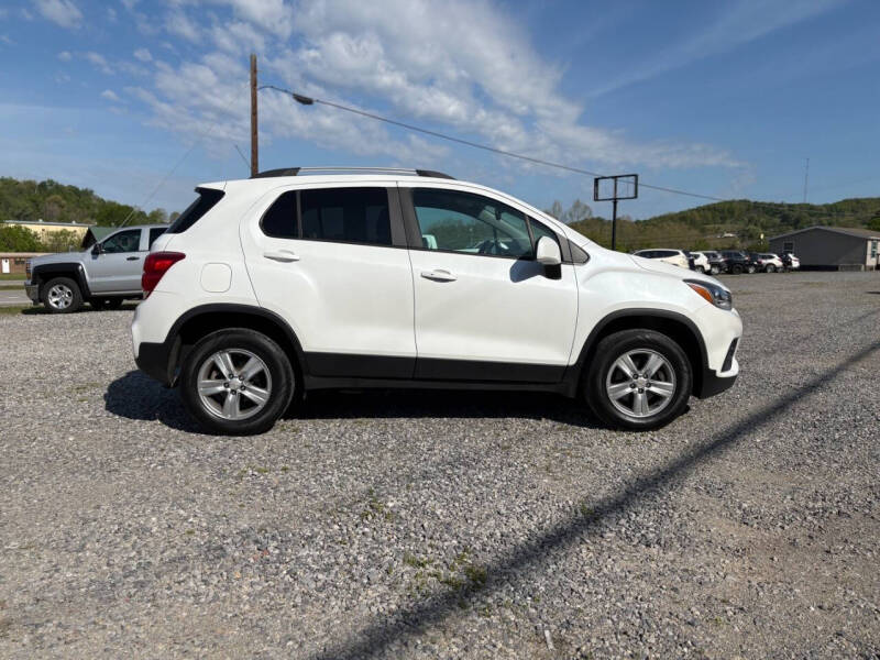 2021 Chevrolet Trax LT