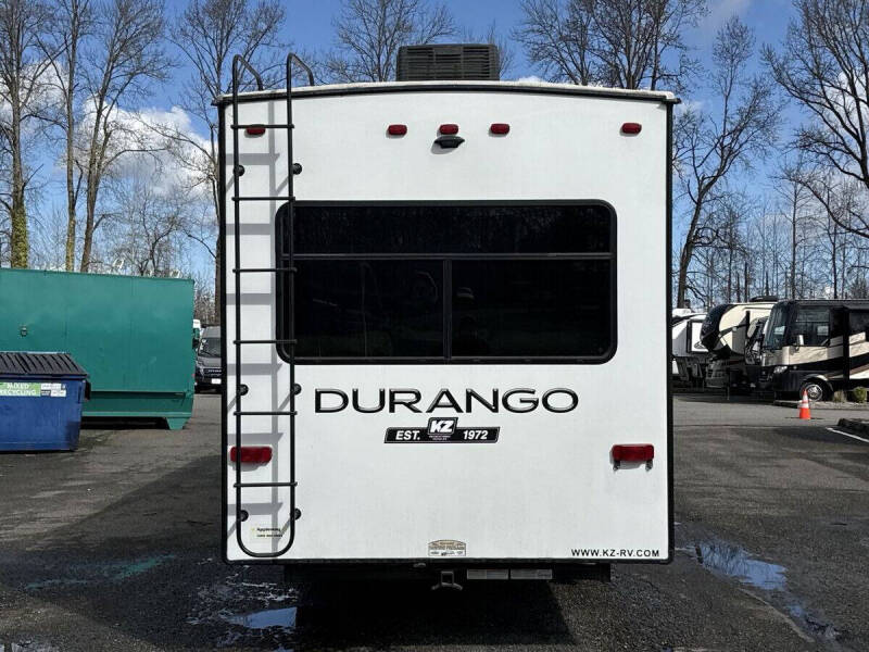 2021 KZ RV Durango