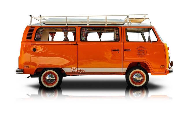 2011 Volkswagen Type 2