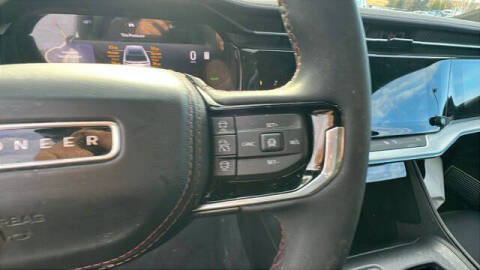 2024 Jeep Wagoneer S Launch Edition