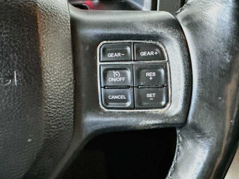 2017 RAM 1500 Big Horn