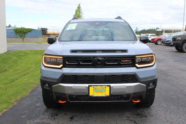 2026 Honda Passport