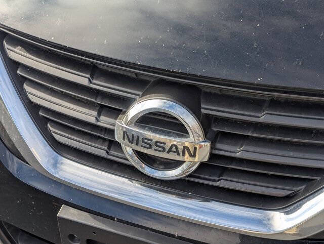 2016 Nissan Altima 2.5 SR