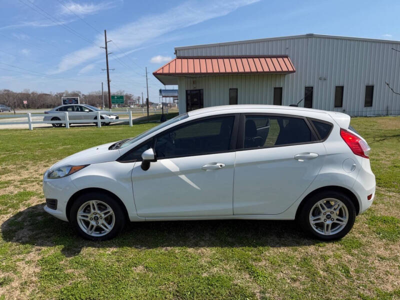 2019 Ford Fiesta SE