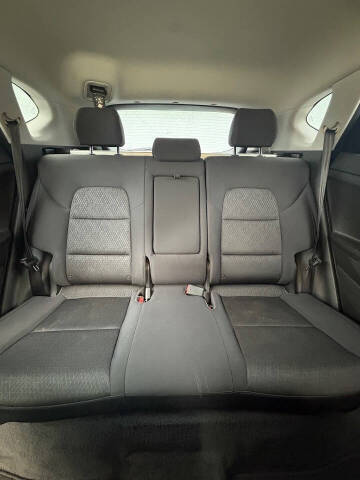 2016 Hyundai Tucson SE