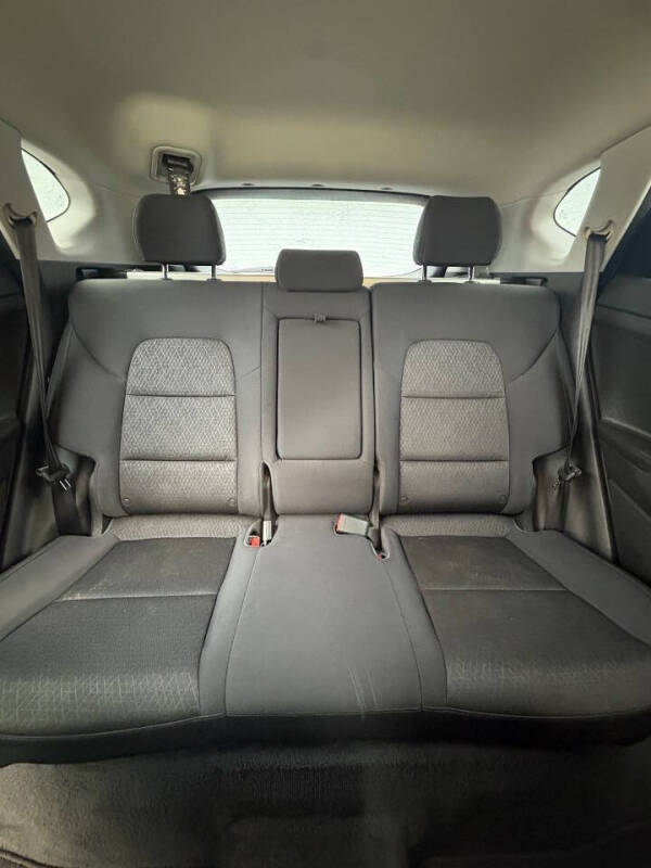 2016 Hyundai Tucson SE