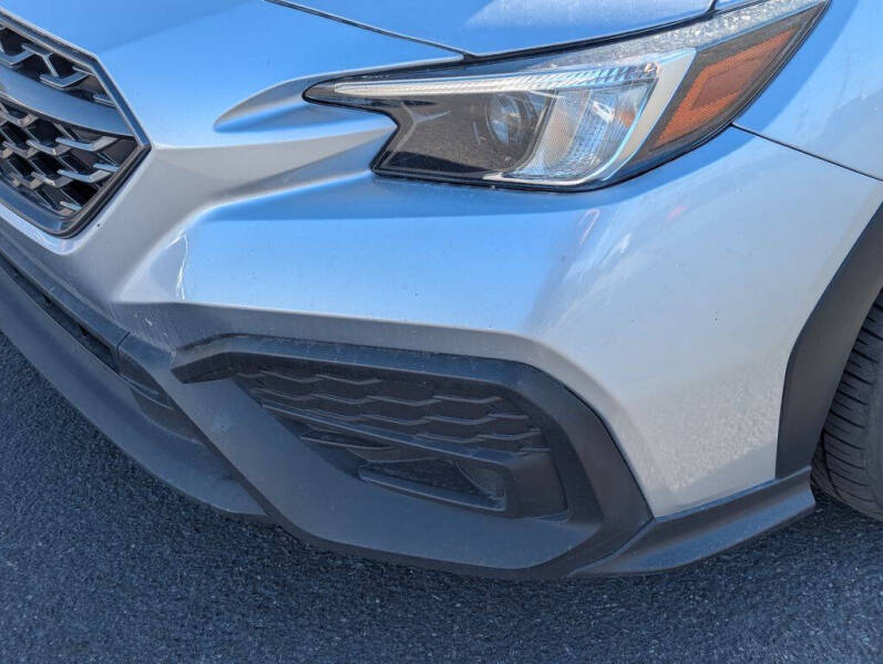 2022 Subaru WRX