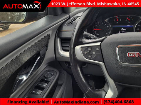 2020 GMC Terrain SLT