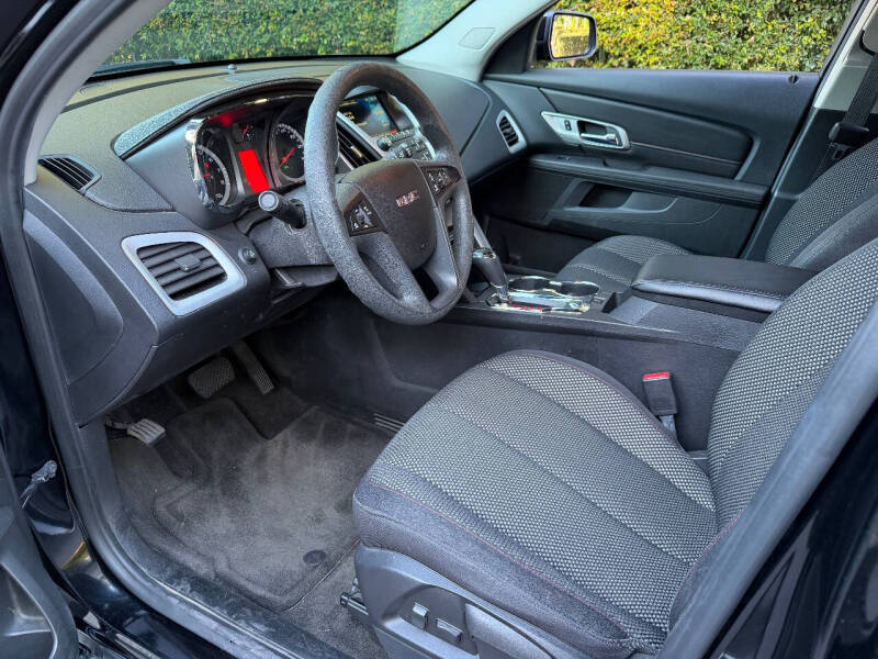 2017 GMC Terrain SLE-1
