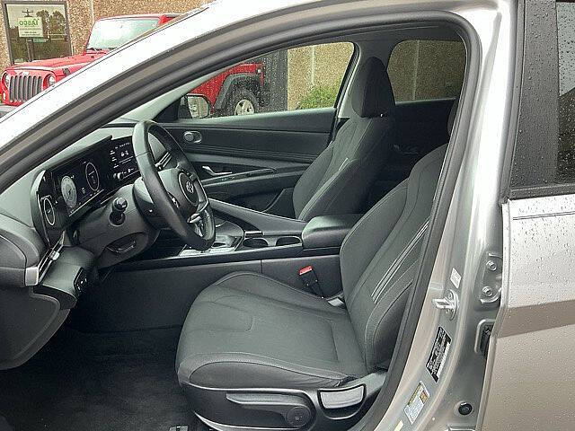 2021 Hyundai Elantra