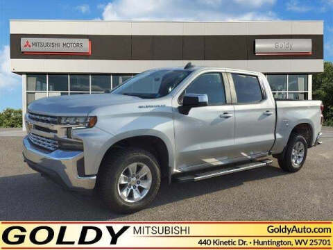 2021 Chevrolet Silverado 1500 for sale at Goldy Chrysler Dodge Jeep Ram Mitsubishi in Huntington WV
