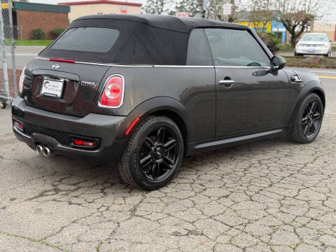 2014 MINI Convertible Cooper S