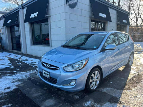 2012 Hyundai Accent