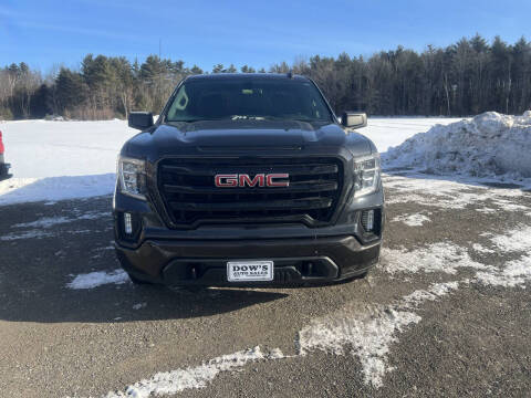 2020 GMC Sierra 1500 for sale at DOW'S AUTO SALES in Palmyra ME