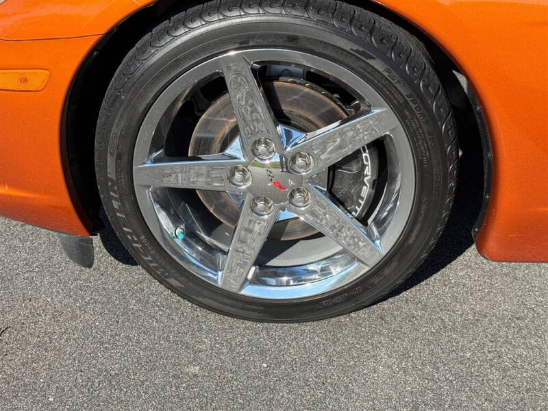 2008 Chevrolet Corvette