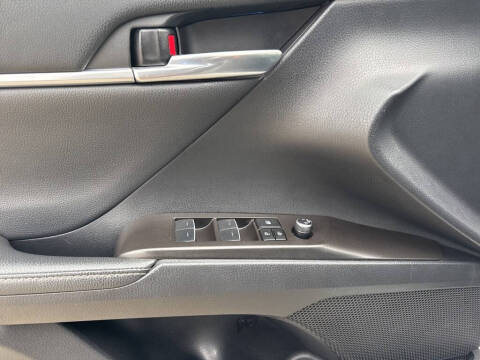 2023 Toyota Camry XSE